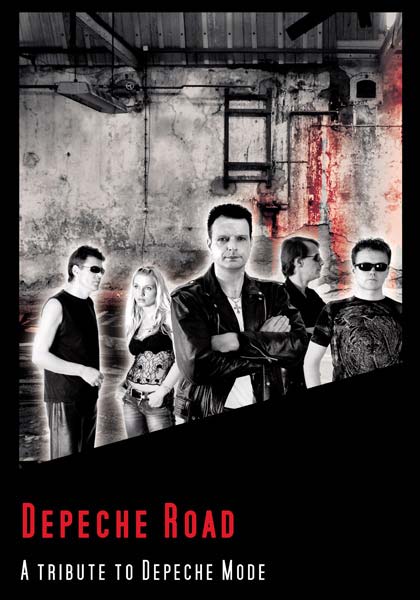 Depeche Mode Covershow